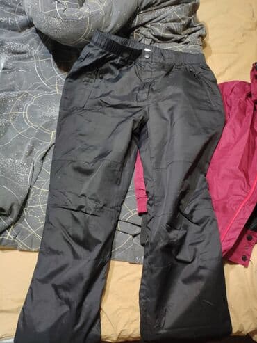 гдз по кыргызскому языку 8 класс ибрагимов 2 упражнение: Костюм Crivit, Для горнолыжного спорта, 44, 46 (M), С утеплителем, Внутренние и внешние карманы — 4