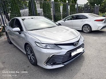 хайландер лимитед: Toyota Camry: 2021 г., 2.5 л, Автомат, Бензин, Седан — 1