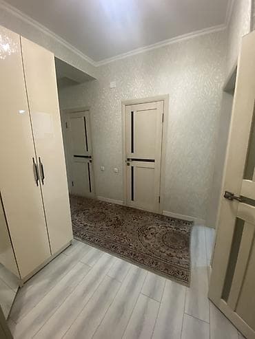 продаю квартиру в пишпек: 2 комнаты, Собственник, Без подселения, С мебелью полностью — 1