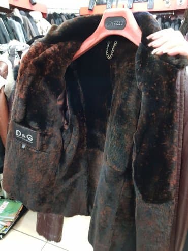 шерстяные кофты женские больших размеров: Дубленки женские натуральные. производство турции. легкие. теплые — 3