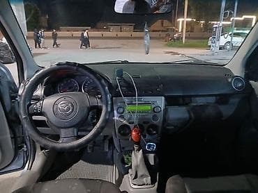 mazda: Mazda Demio: 2004 г., 1.2 л, Механика, Бензин, Хэтчбэк — 5