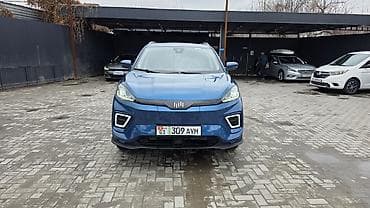 3s yamaha: Weltmeister EX5, 2020 г., 109000 км, Передний — 1