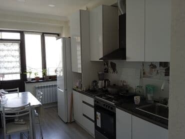 Гараждар: 1 бөлмө, 42 м², Элитка, 7 кабат, Евроремонт — 4