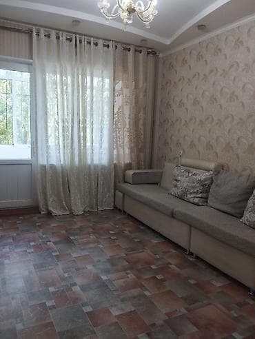 ул абая: 3 комнаты, 63 м², 105 серия, 2 этаж — 3