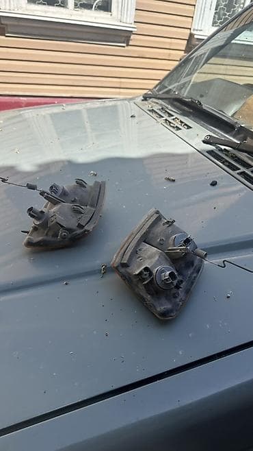 Комплект поворотников Mitsubishi