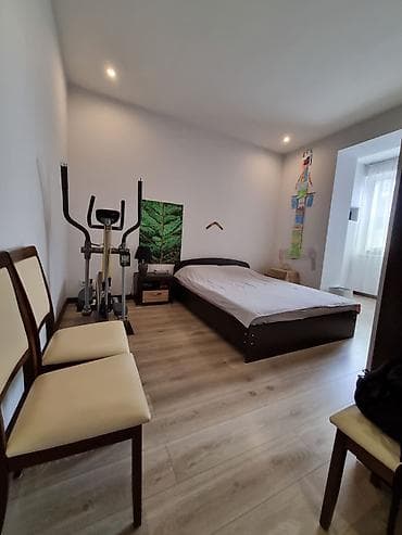 квартип: 3 комнаты, 70 м², Сталинка, 3 этаж, Евроремонт — 3