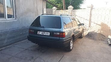 гидравли: Volkswagen Passat: 1991 г., 1.8 л, Механика, Бензин, Универсал — 1