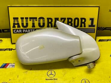 ниссан марч фары: Боковое правое Зеркало Suzuki Оригинал — 1