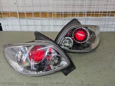 купить настольный теннис: Комплект стоп-сигналов Peugeot 2001 г., Б/у, Аналог — 22