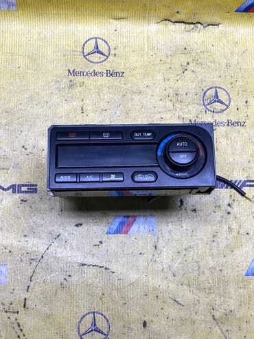 климат контроль на пассат б3: Блок климат контроля Subaru Оригинал, Япония — 1