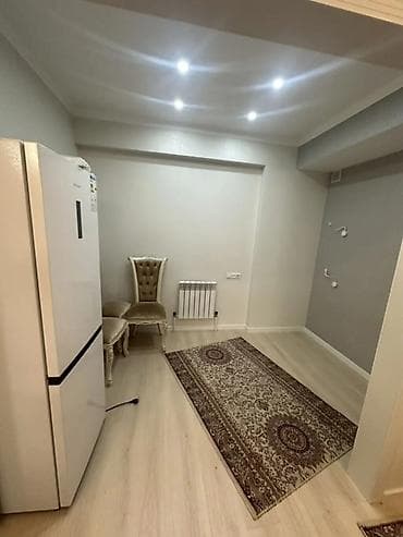 Недвижимость: 2 комнаты, 62 м², Элитка, 5 этаж, Дизайнерский ремонт — 4
