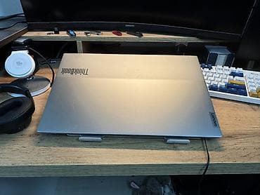 Ноутбуки Lenovo: Ноутбук Lenovo (серия ThinkBook), 15.6" Ключевые особенности: - Экран — 5