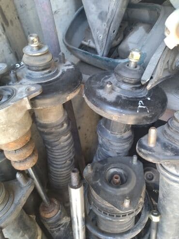 шины на мотоцикл купить: Амортизатор передний задний Мазда Демио комплект Рф3 задний св6 задний — 2