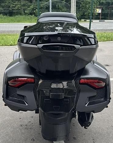 себе: 🔥 BRP Can-Am Spyder RT Limited Sea to Sky 2026 🇨🇦 От собственника. 🔥 — 5
