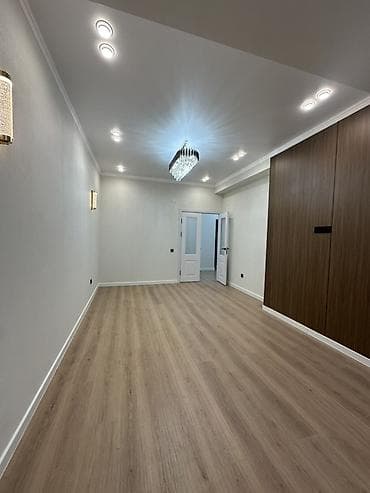 Батирлер: 1 бөлмө, 48 м², Элитка, 11 кабат, Дизайнердик ремонт — 6