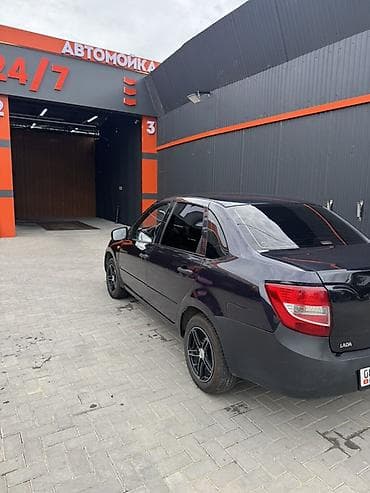 Продажа авто: ВАЗ (ЛАДА) Granta: 2012 г., 1.6 л, Механика, Бензин, Седан — 4