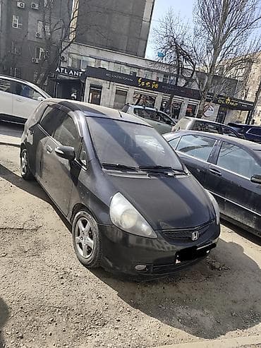 панель хонда стрим: Honda Jazz: 2008 г., 1.3 л, Вариатор, Бензин, Хэтчбэк — 1
