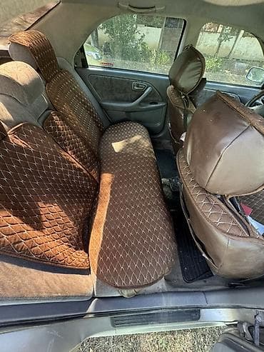 toyota пикап: Toyota Camry: 1999 г., 2.2 л, Механика, Седан — 7