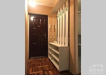 Квартиры: 2 комнаты, 47 м², Дордой Плаза ТРЦ 104 серия, 5 этаж, Евроремонт — 7