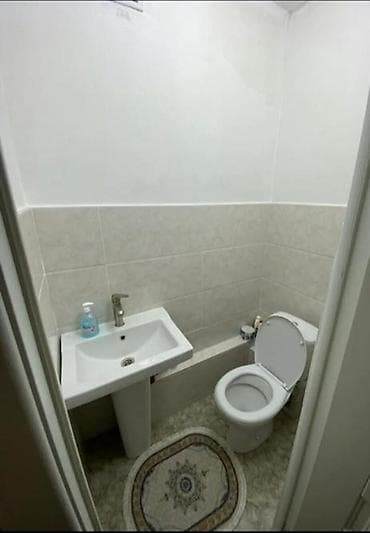 Батирлер: 3 бөлмө, 65 м², Асанбай мкр 105-серия, 5 кабат, Косметикалык оңдоо — 2