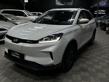 Weltmeister EX5, 2021 г. — 5