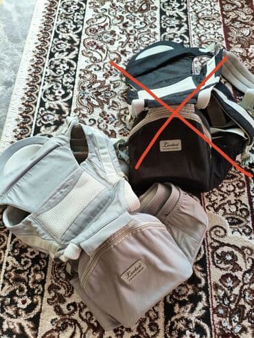 коляска прогулочная: Рюкзак-переноска Leoleo для детей до 25 кг б/у в отличном состоянии в — 4