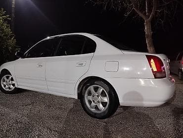 sanata yf: Hyundai Avante: 2002 г., 1.5 л, Механика, Газ, Седан — 1