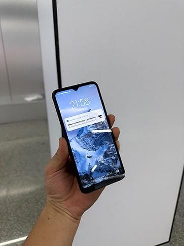 aiphone 13: Redmi, Redmi 9A, Б/у, 32 ГБ, цвет - Черный, 2 SIM — 3
