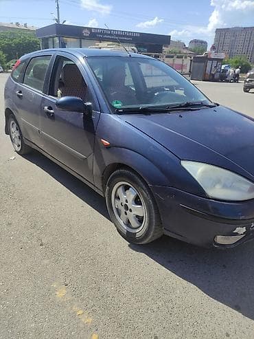 эбу форд фокус: Ford Focus: 2002 г., 1.8 л, Механика, Газ, Хэтчбэк — 6