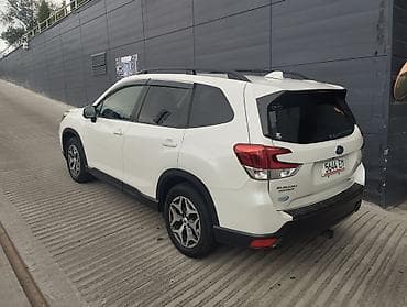 5: Subaru Forester: 2020 г., 2.5 л, Вариатор, Бензин, Кроссовер — 6