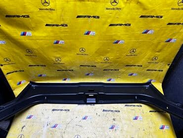 набор ключей на авто: Обшивка багажника Mercedes-Benz Б/у, Оригинал, Япония — 2