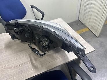 outback: Алдыңкы оң фара Subaru 2018 г., Колдонулган, Оригинал, АКШ — 2