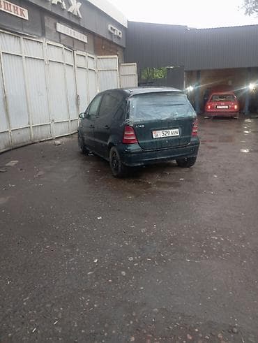 changan cs35 цена в бишкеке: Mercedes-Benz A-Class: 2003 г., 1.4 л, Механика, Бензин — 1