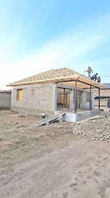 ремонт домов: Кровельные работы “под ключ” - Монтаж стропильной системы: расчет и — 5