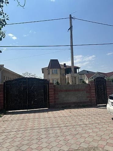 ПРОДАЕТСЯ ПРОСТОРНЫЙ ДОМ В АРЧА-БЕШИКЕ Локация: - Арча-Бешик, первая — 5