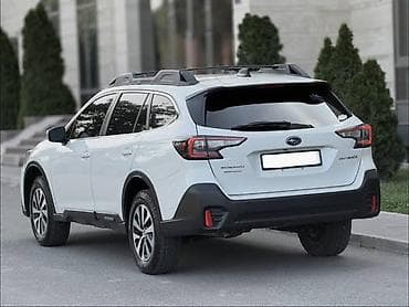 купить всесезонные шины: Subaru Outback: 2020 г., 2.5 л, Автомат, Бензин, Универсал — 2