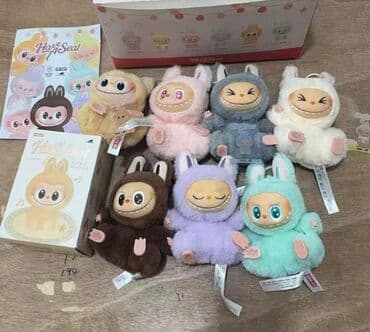 поп ит сколько стоит: 🧸 Оригинальный Labubu 🎒 Крепится на рюкзак, ключи, сумку, зеркало в — 2