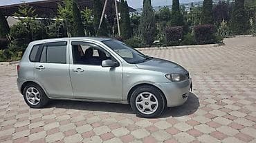 Продажа авто: Mazda Demio: 2003 г., 1.3 л, Автомат, Бензин, Хэтчбэк — 1