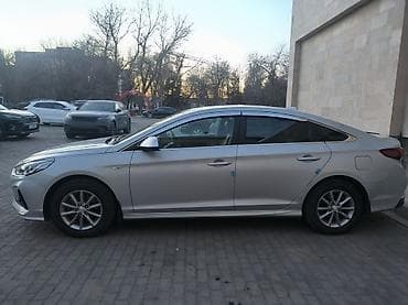 хундай аванте 1: Hyundai Sonata: 2019 г., 2 л, Автомат, Газ, Седан — 6
