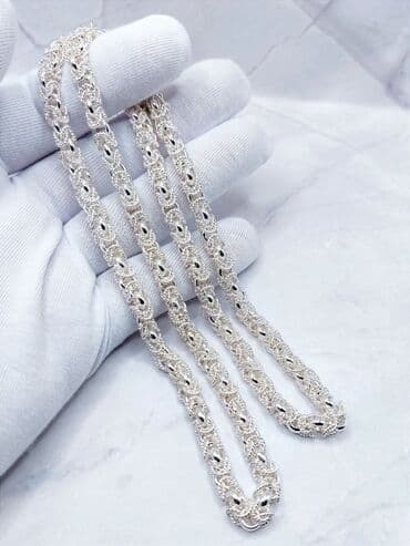 продаю золотую цепочку: Цепь Якорь Делаю на Заказ Серебряные изделия, Цепи, Браслеты Серебро — 4