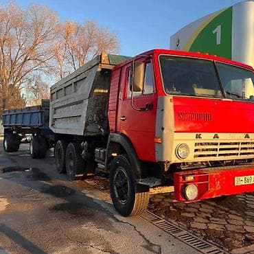бетонный узел: Грузовик, Б/у — 1