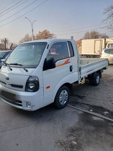 запчасти на опель вектра с: Легкий грузовик, Kia, Стандарт, 2 т, Б/у — 3