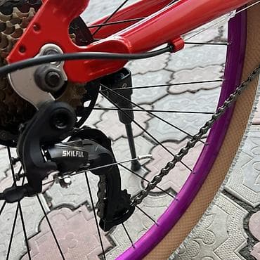 ско: Горный велосипед, Рама M (156 - 178 см), Алюминий, Новый — 8