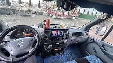 шина т40: Грузовик, Mercedes-Benz, Стандарт, 5 т, Б/у — 4