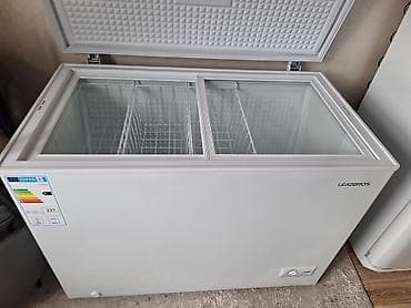 Морозильный ларь LEADBROS - Объем: 355 л - Энергоэффективность: класс — 1