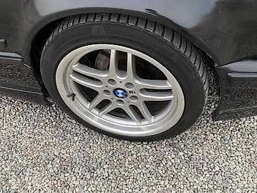 BMW 5 series: 1989 г., 3.1 л, Бензин, Седан — 7