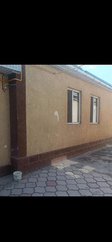 лебединовке: 60 м², 3 комнаты, Забор, огорожен — 1