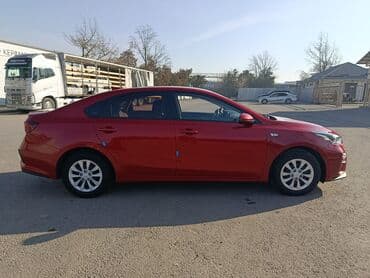 авто с последующим выкупом бишкек фит: Kia K3: 2020 г., 1.6 л, Автомат, Бензиновая, Седан — 5