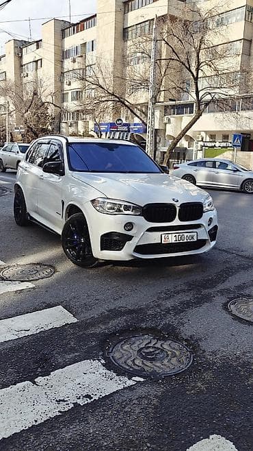 машина бмв х5: BMW X5: 2017 г., 3 л, Автомат, Бензин, Кроссовер — 8