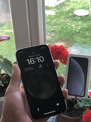 airpods pro цена бишкек не оригинал: IPhone Xr, 64 ГБ, Ак, Куту — 7